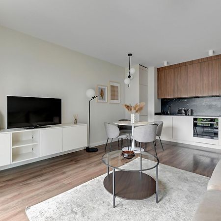 Scala 60C City Center Apartments By Lion Apartments Gdansk Ngoại thất bức ảnh