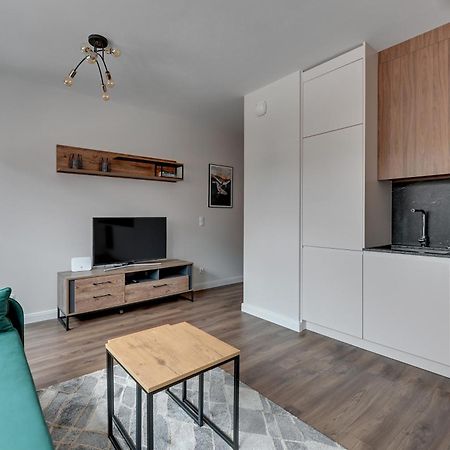 Scala 60C City Center Apartments By Lion Apartments Gdansk Ngoại thất bức ảnh