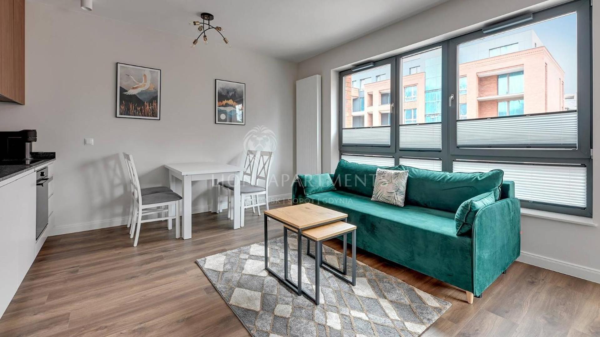 Scala 60C City Center Apartments By Lion Apartments Gdansk Ngoại thất bức ảnh