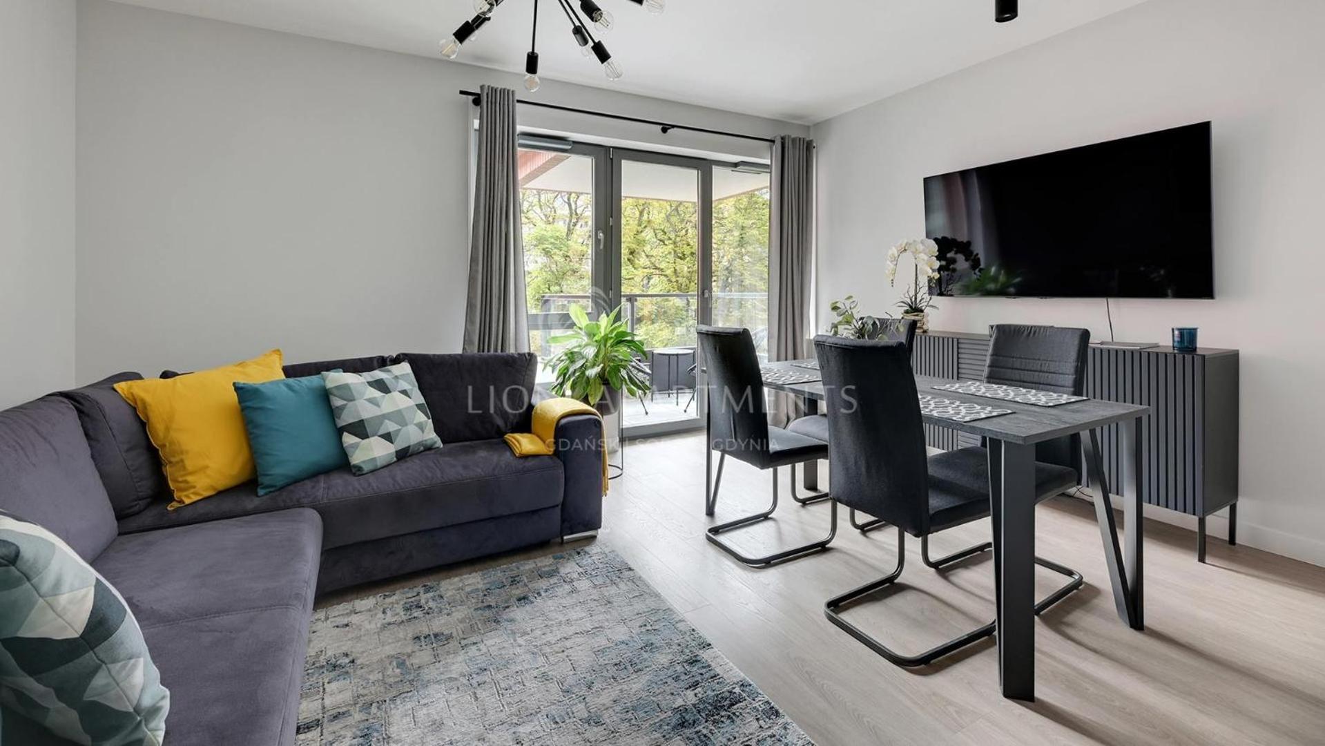 Scala 60C City Center Apartments By Lion Apartments Gdansk Ngoại thất bức ảnh