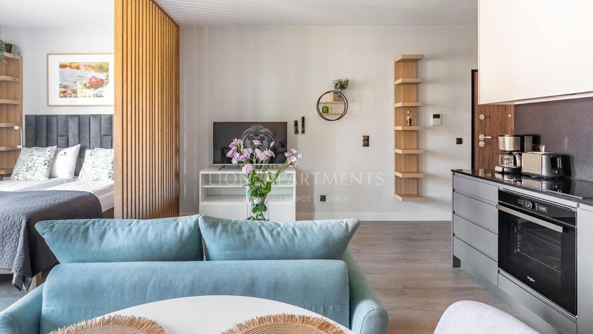 Scala 60C City Center Apartments By Lion Apartments Gdansk Ngoại thất bức ảnh