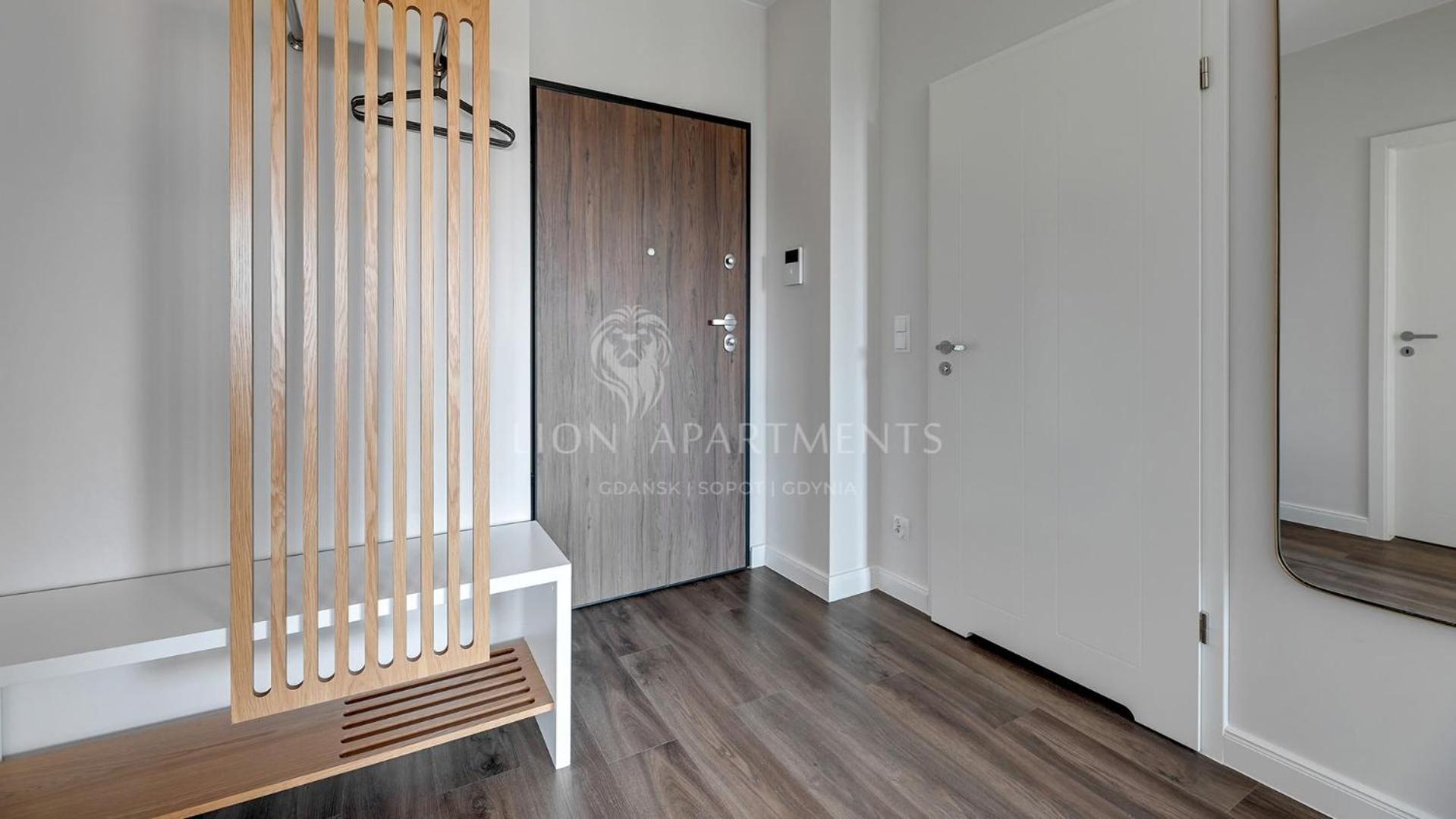 Scala 60C City Center Apartments By Lion Apartments Gdansk Ngoại thất bức ảnh