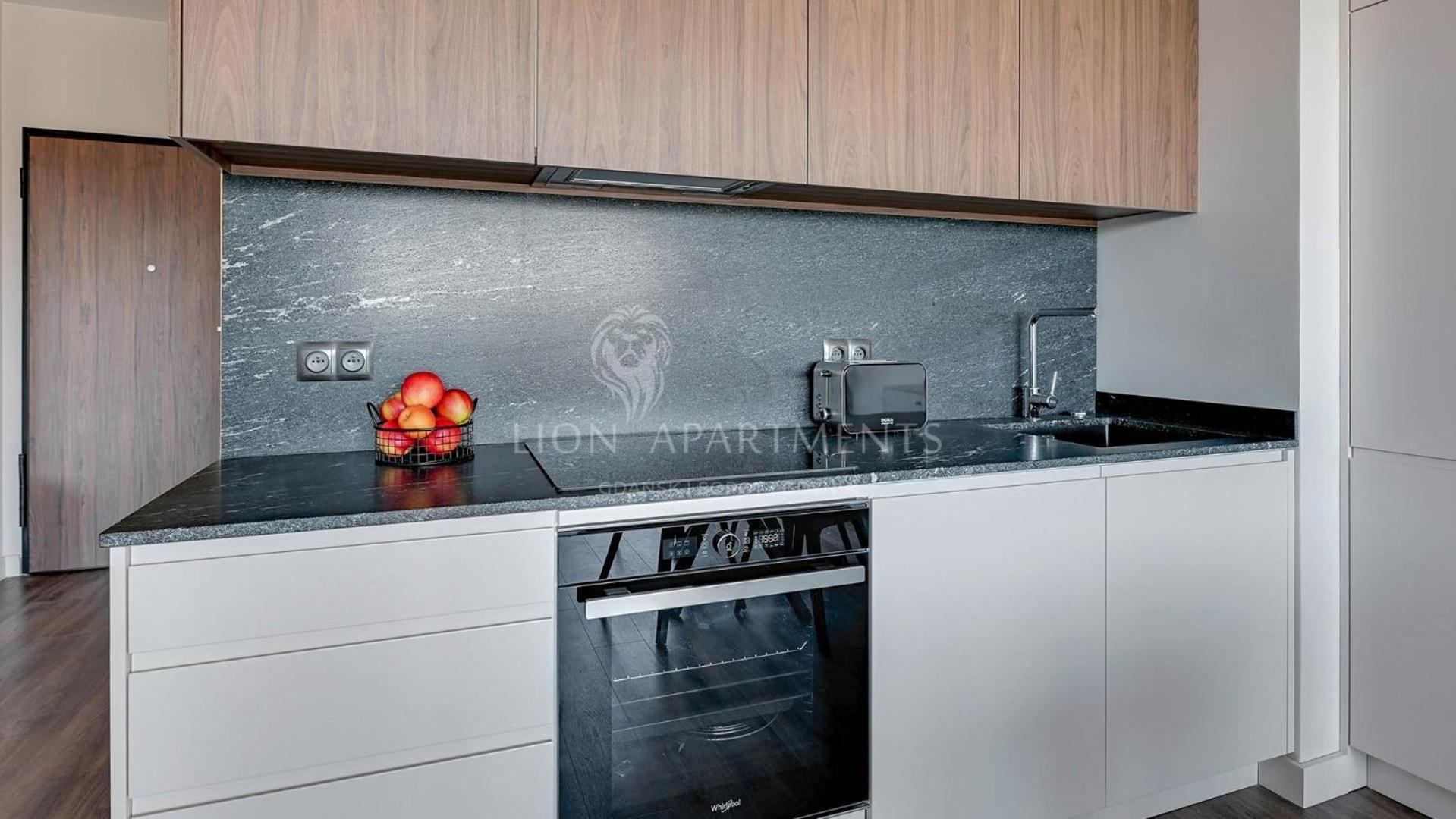 Scala 60C City Center Apartments By Lion Apartments Gdansk Ngoại thất bức ảnh