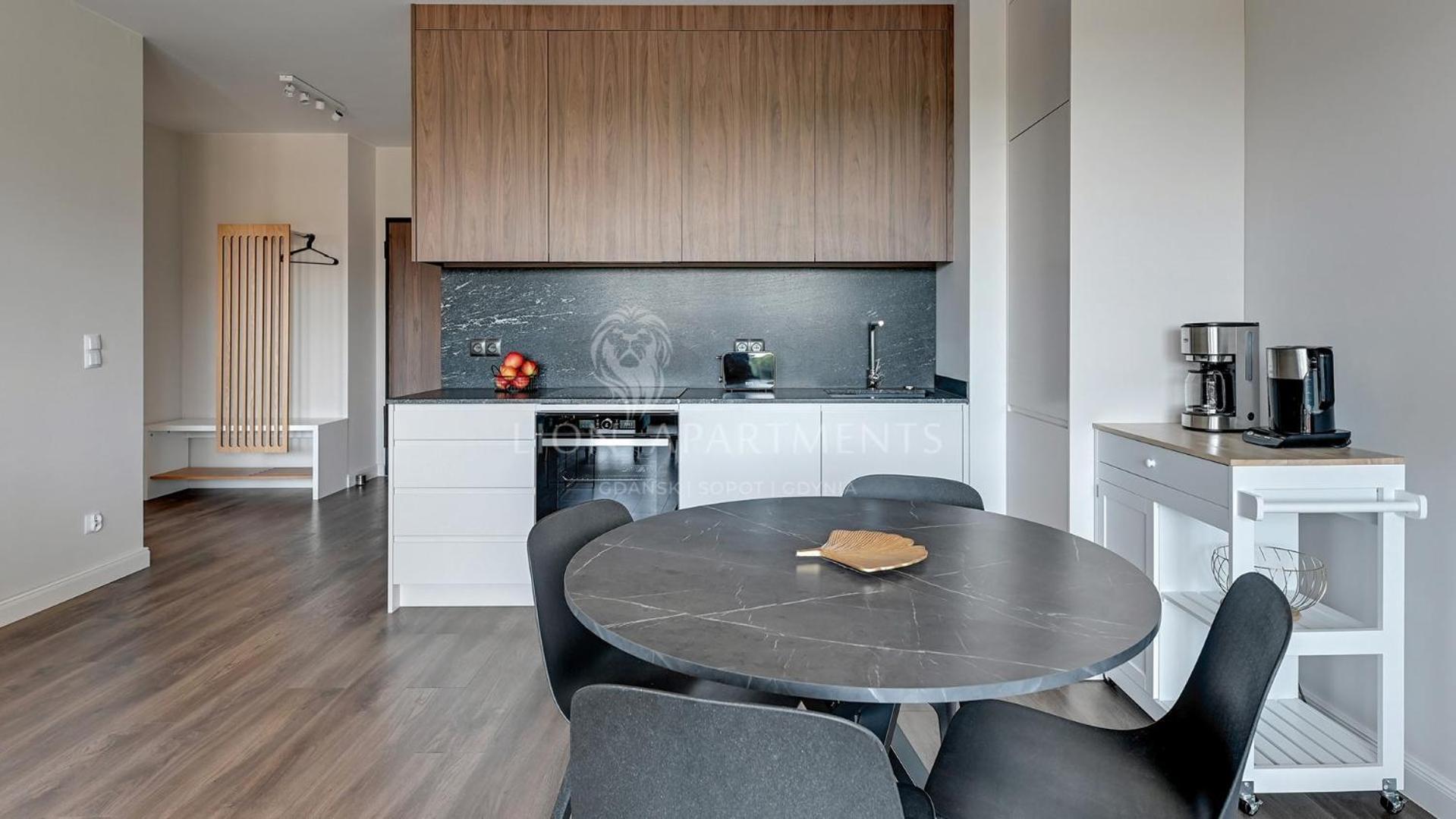 Scala 60C City Center Apartments By Lion Apartments Gdansk Ngoại thất bức ảnh