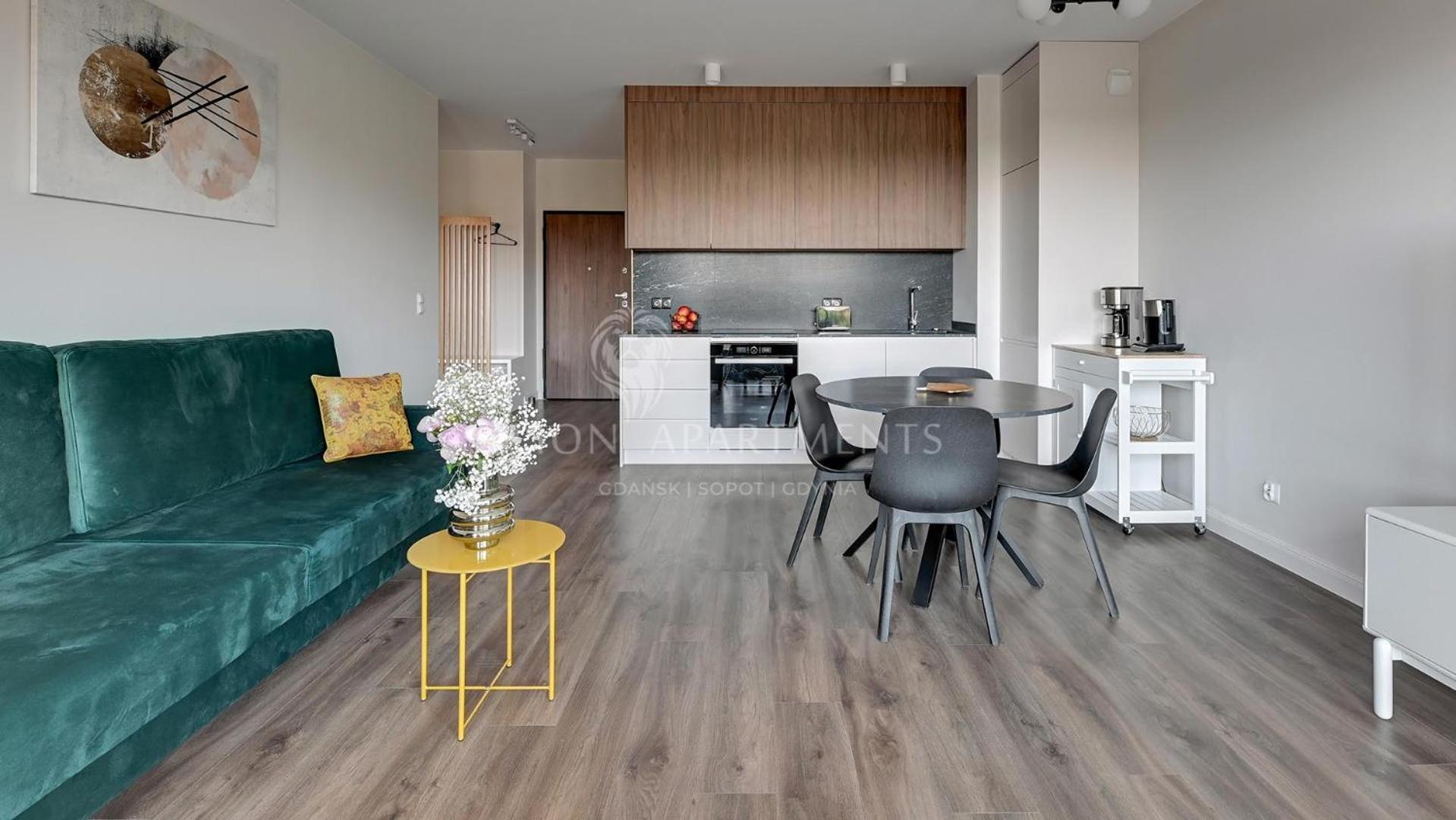 Scala 60C City Center Apartments By Lion Apartments Gdansk Ngoại thất bức ảnh