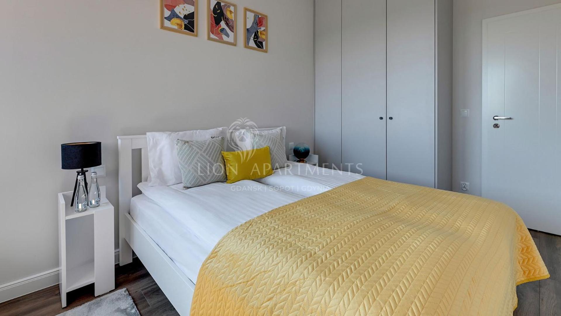 Scala 60C City Center Apartments By Lion Apartments Gdansk Ngoại thất bức ảnh