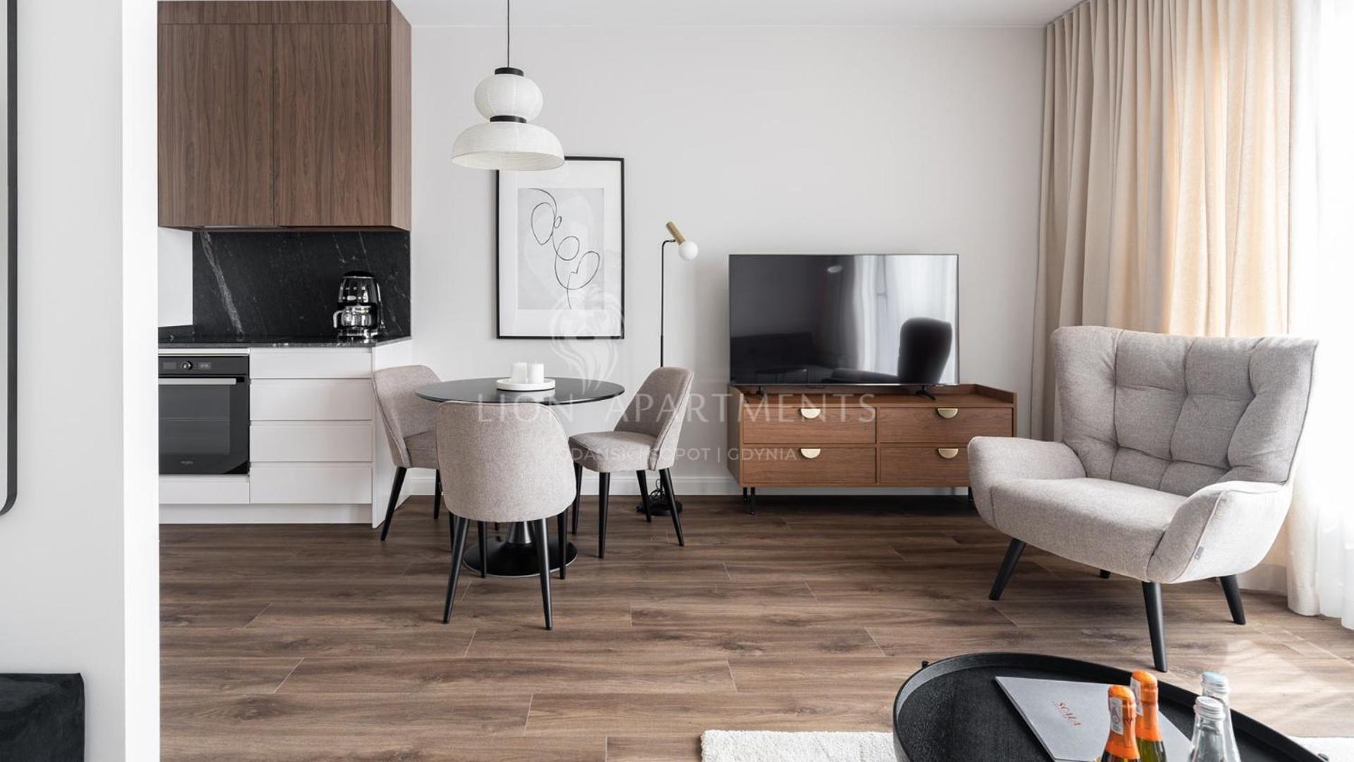 Scala 60C City Center Apartments By Lion Apartments Gdansk Ngoại thất bức ảnh