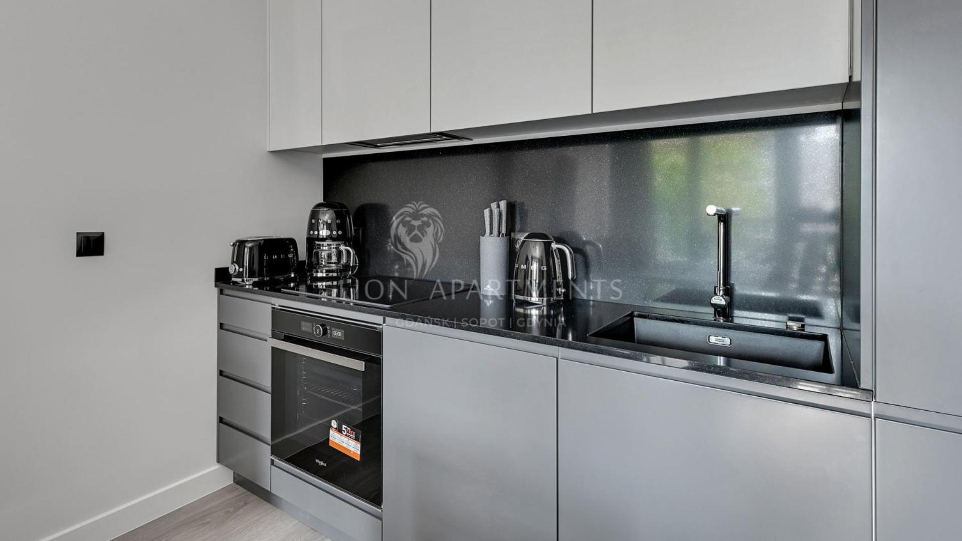 Scala 60C City Center Apartments By Lion Apartments Gdansk Ngoại thất bức ảnh