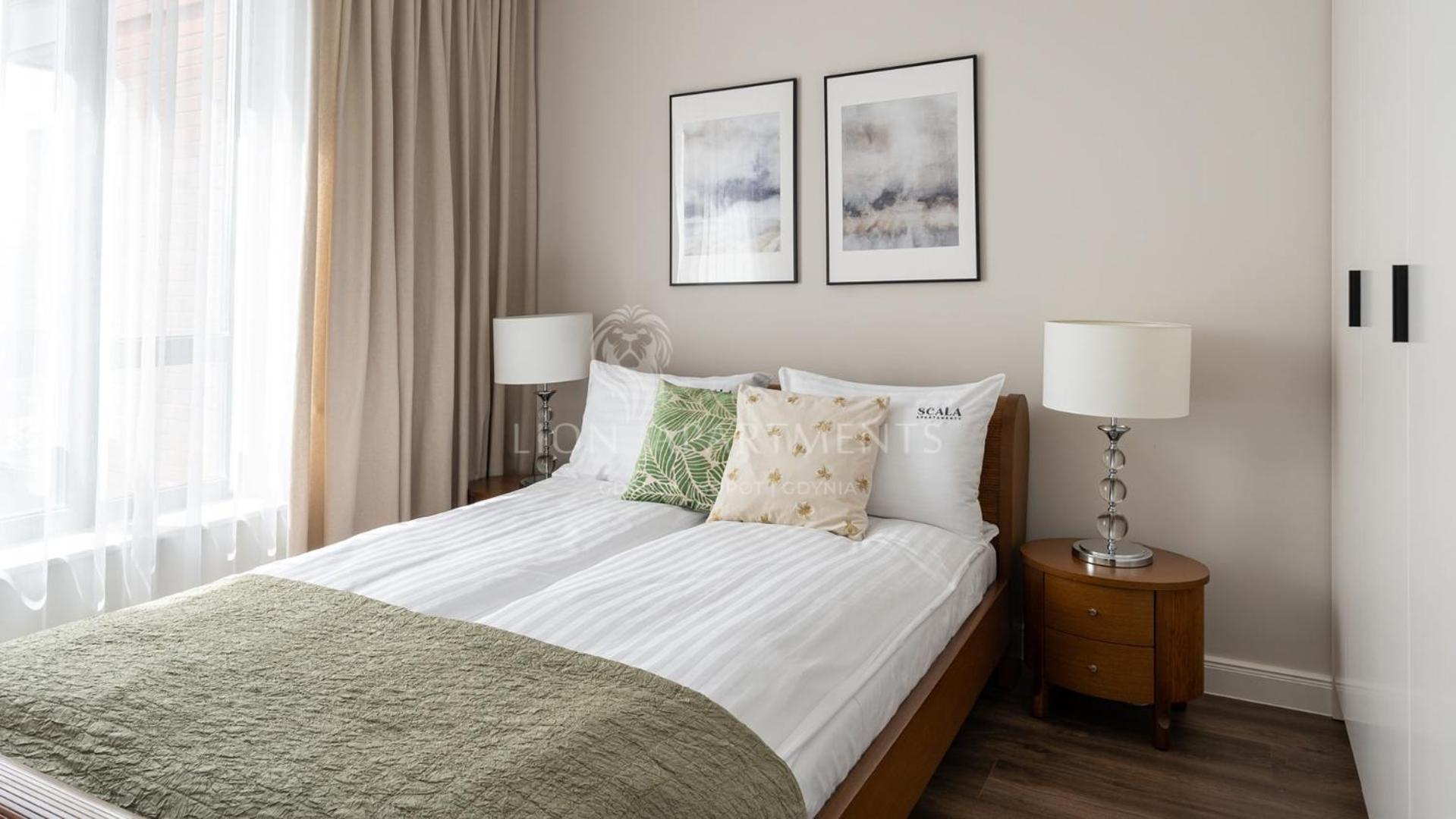 Scala 60C City Center Apartments By Lion Apartments Gdansk Ngoại thất bức ảnh