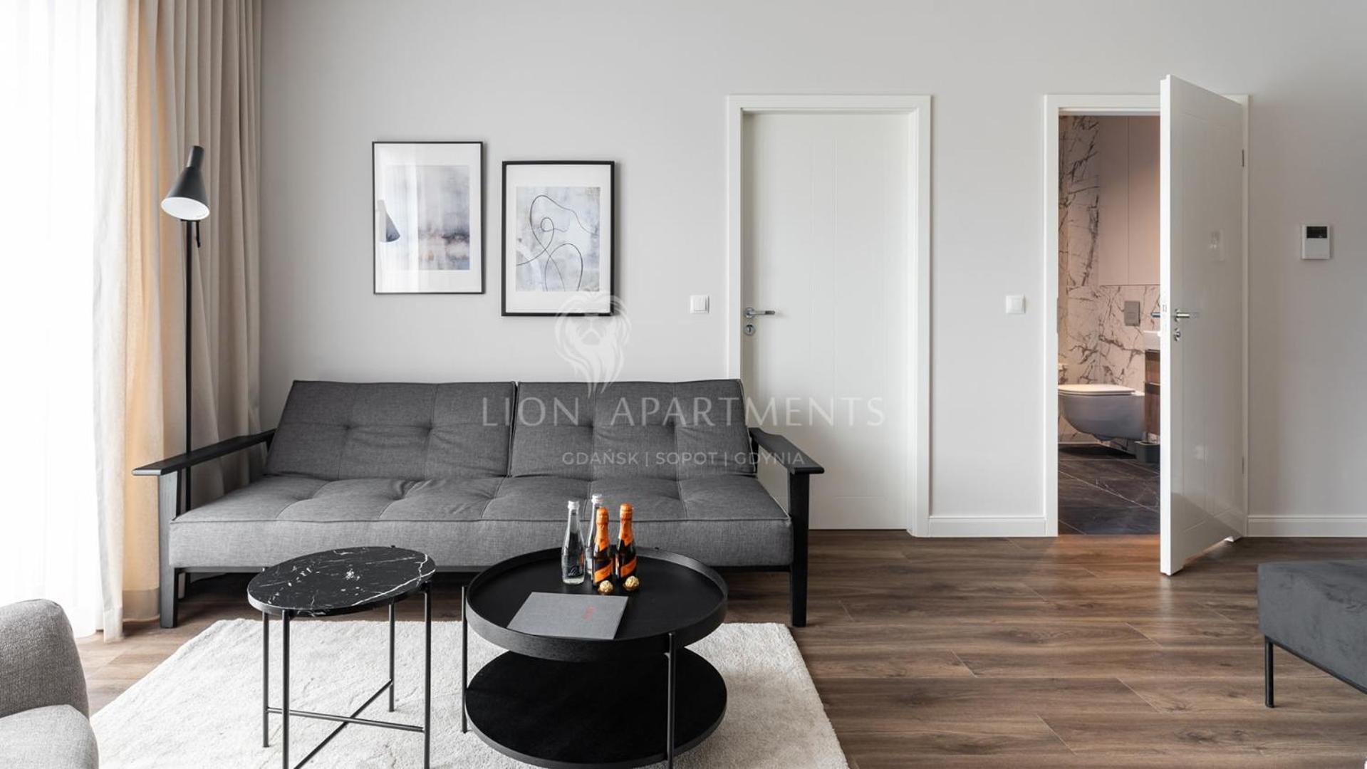 Scala 60C City Center Apartments By Lion Apartments Gdansk Ngoại thất bức ảnh