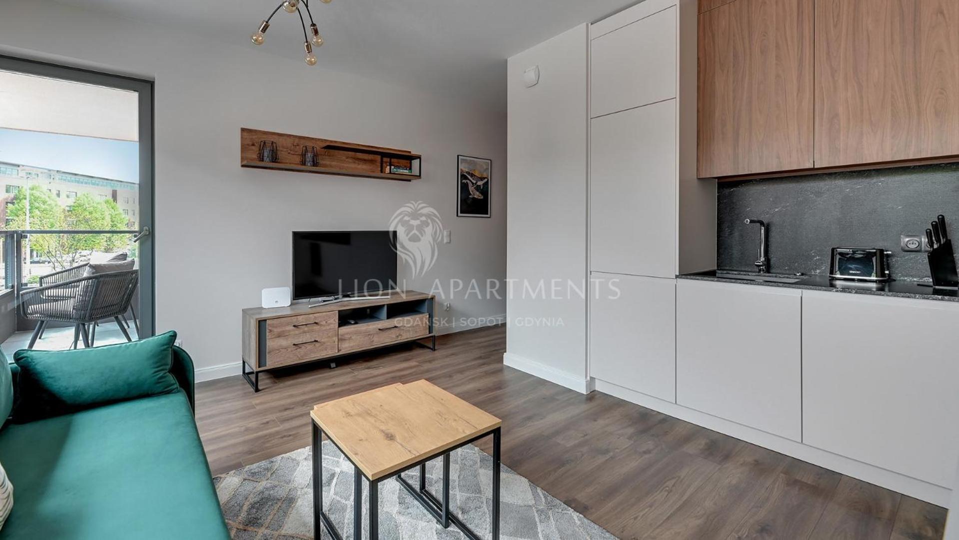 Scala 60C City Center Apartments By Lion Apartments Gdansk Ngoại thất bức ảnh