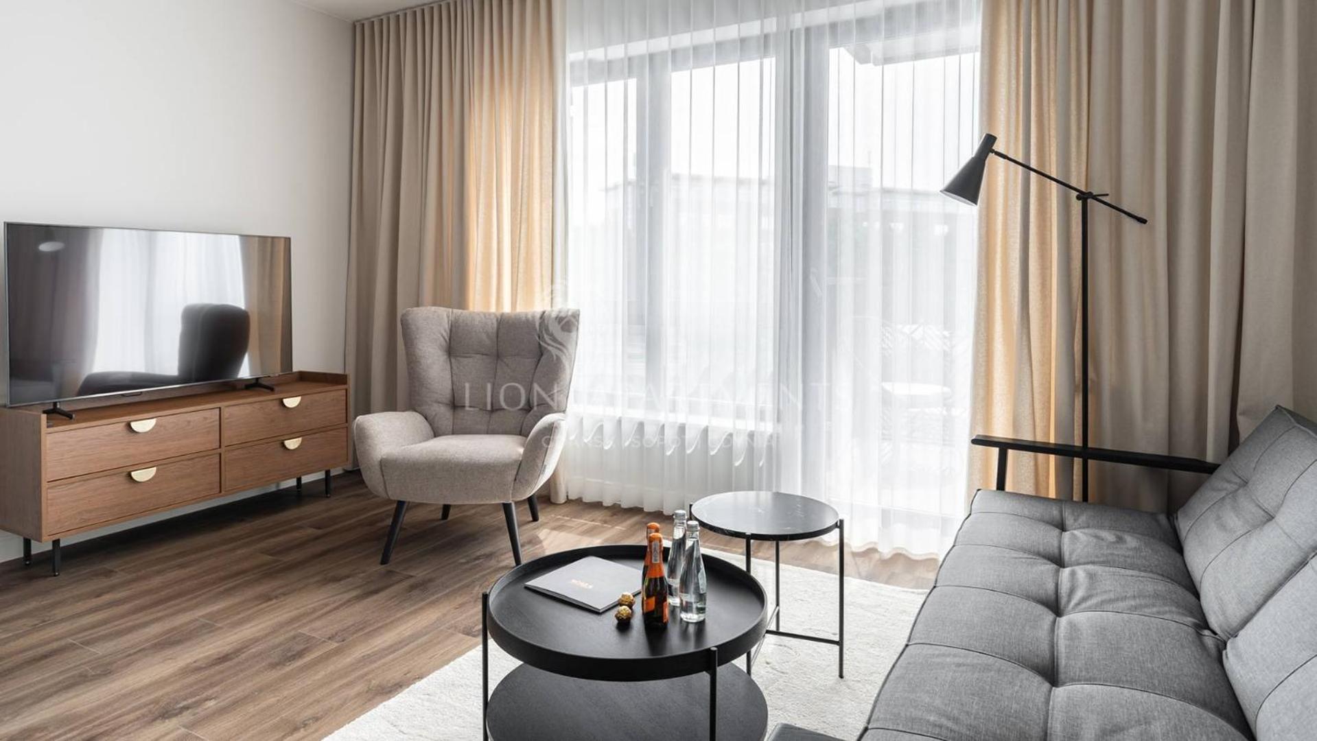 Scala 60C City Center Apartments By Lion Apartments Gdansk Ngoại thất bức ảnh