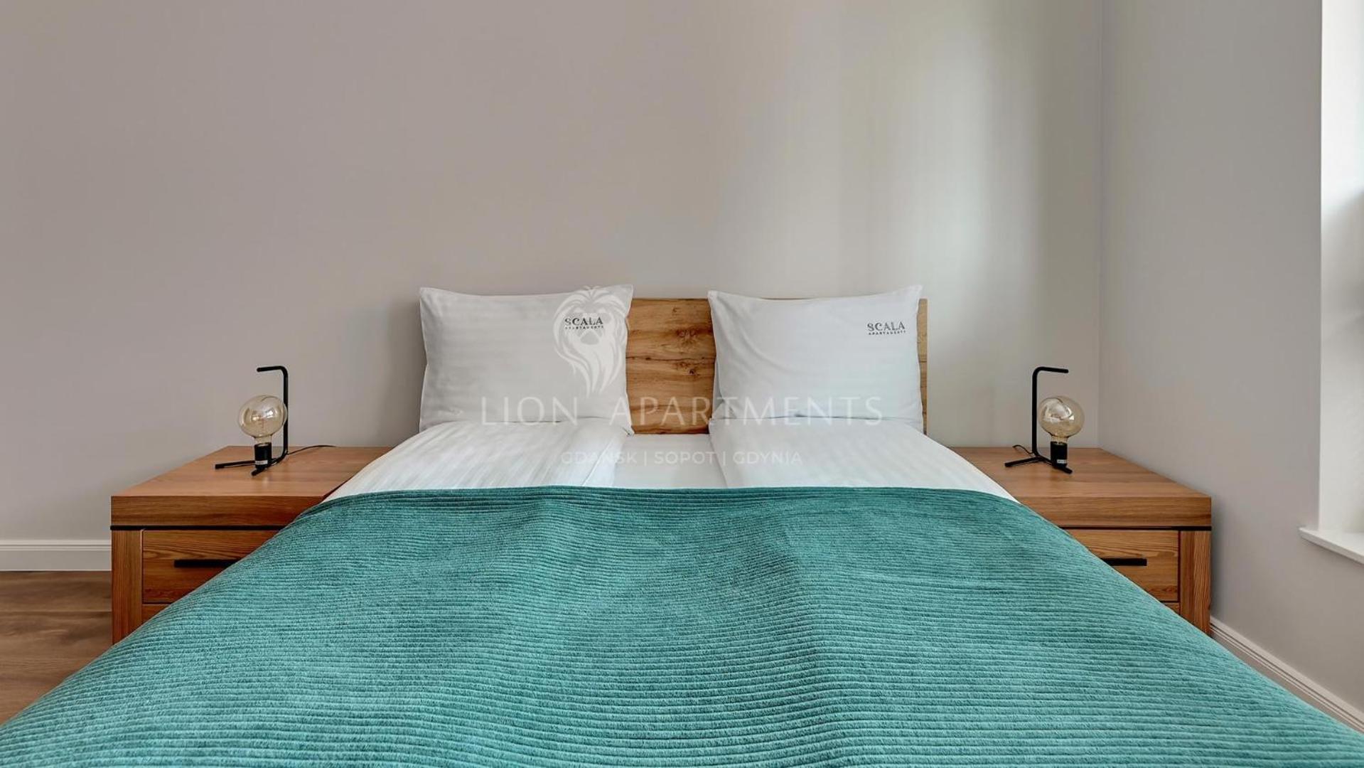 Scala 60C City Center Apartments By Lion Apartments Gdansk Ngoại thất bức ảnh