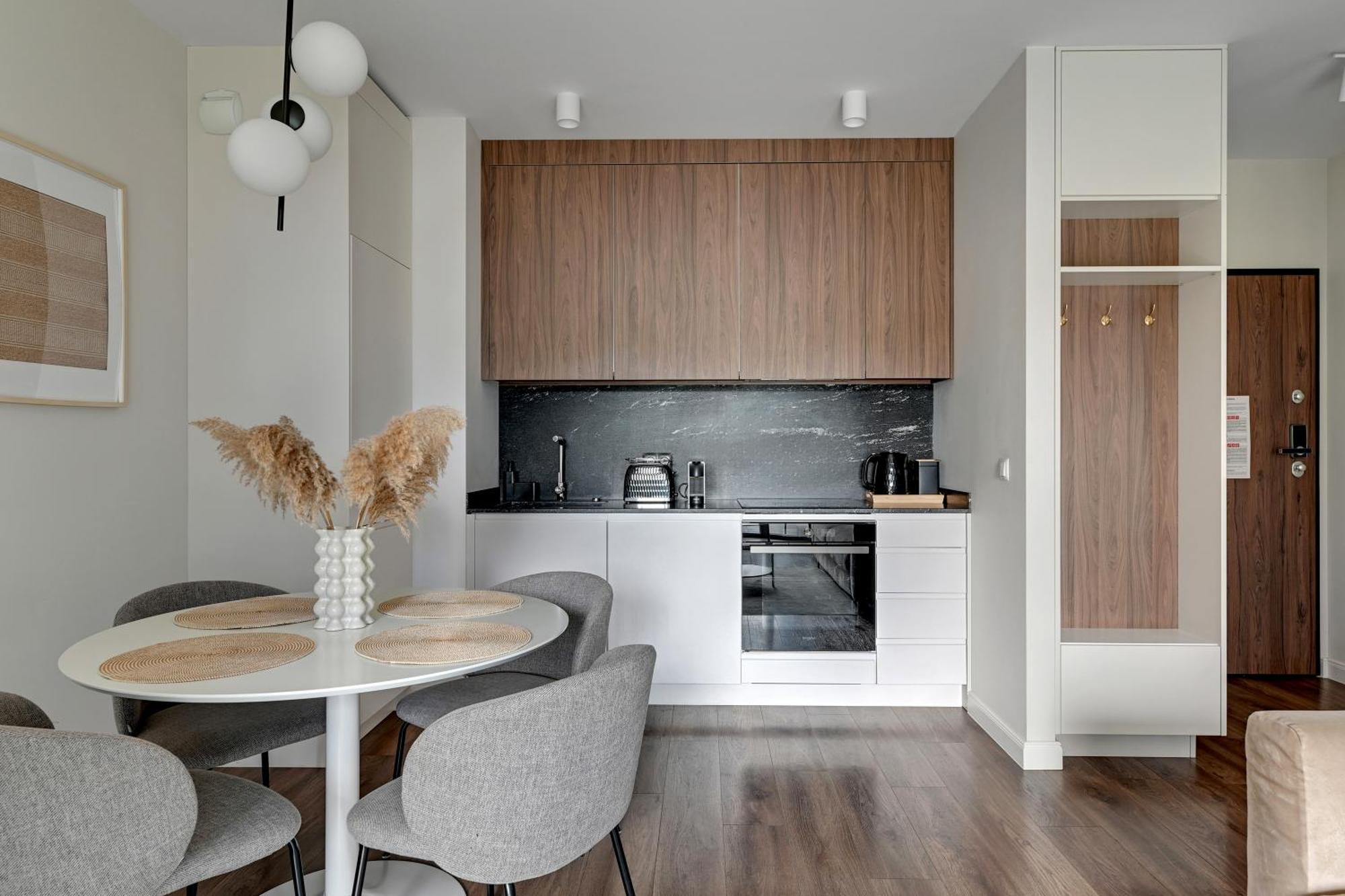 Scala 60C City Center Apartments By Lion Apartments Gdansk Ngoại thất bức ảnh