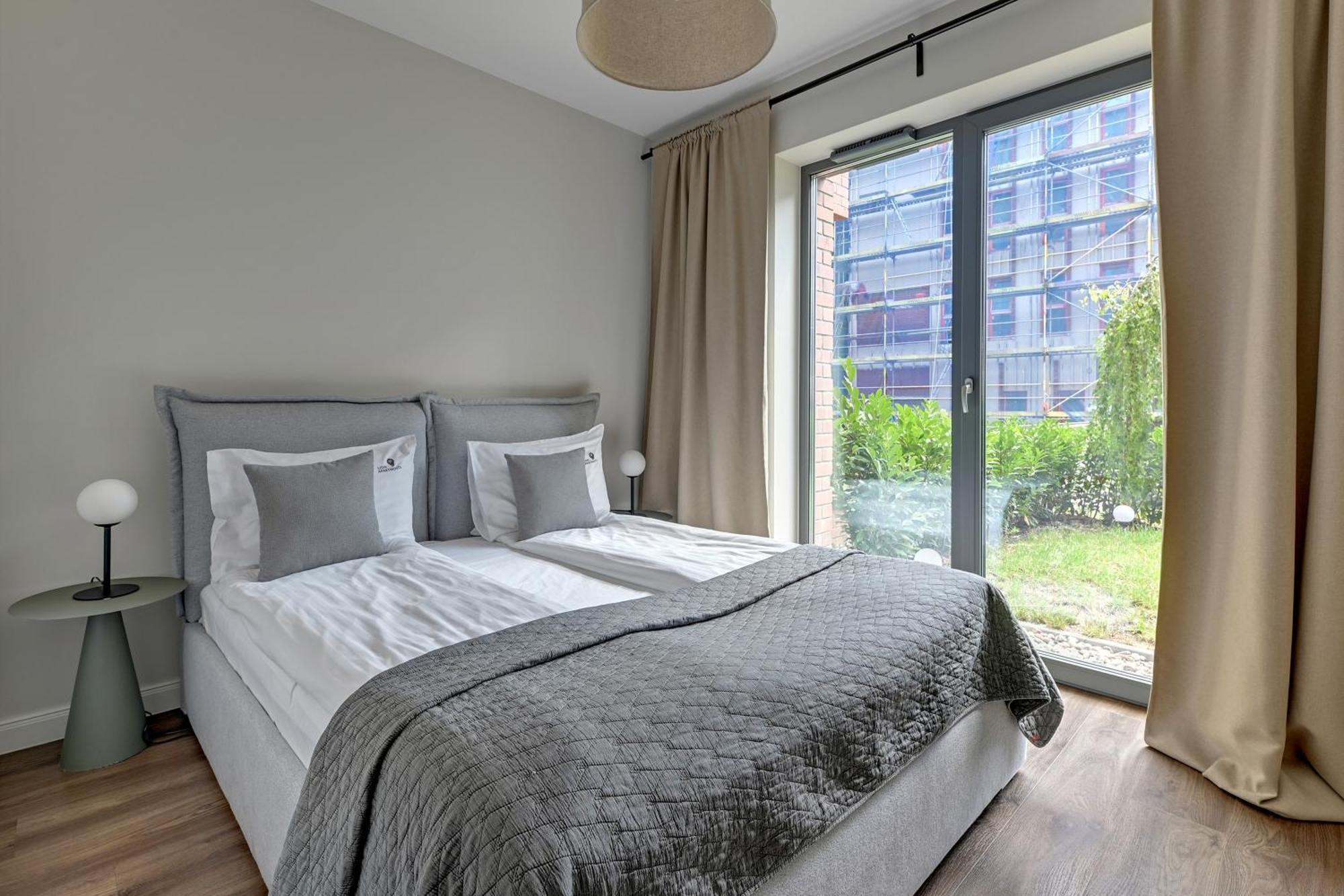 Scala 60C City Center Apartments By Lion Apartments Gdansk Ngoại thất bức ảnh