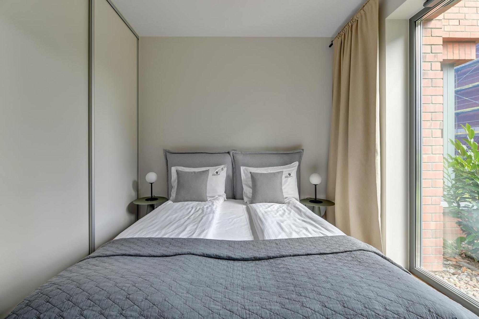 Scala 60C City Center Apartments By Lion Apartments Gdansk Ngoại thất bức ảnh