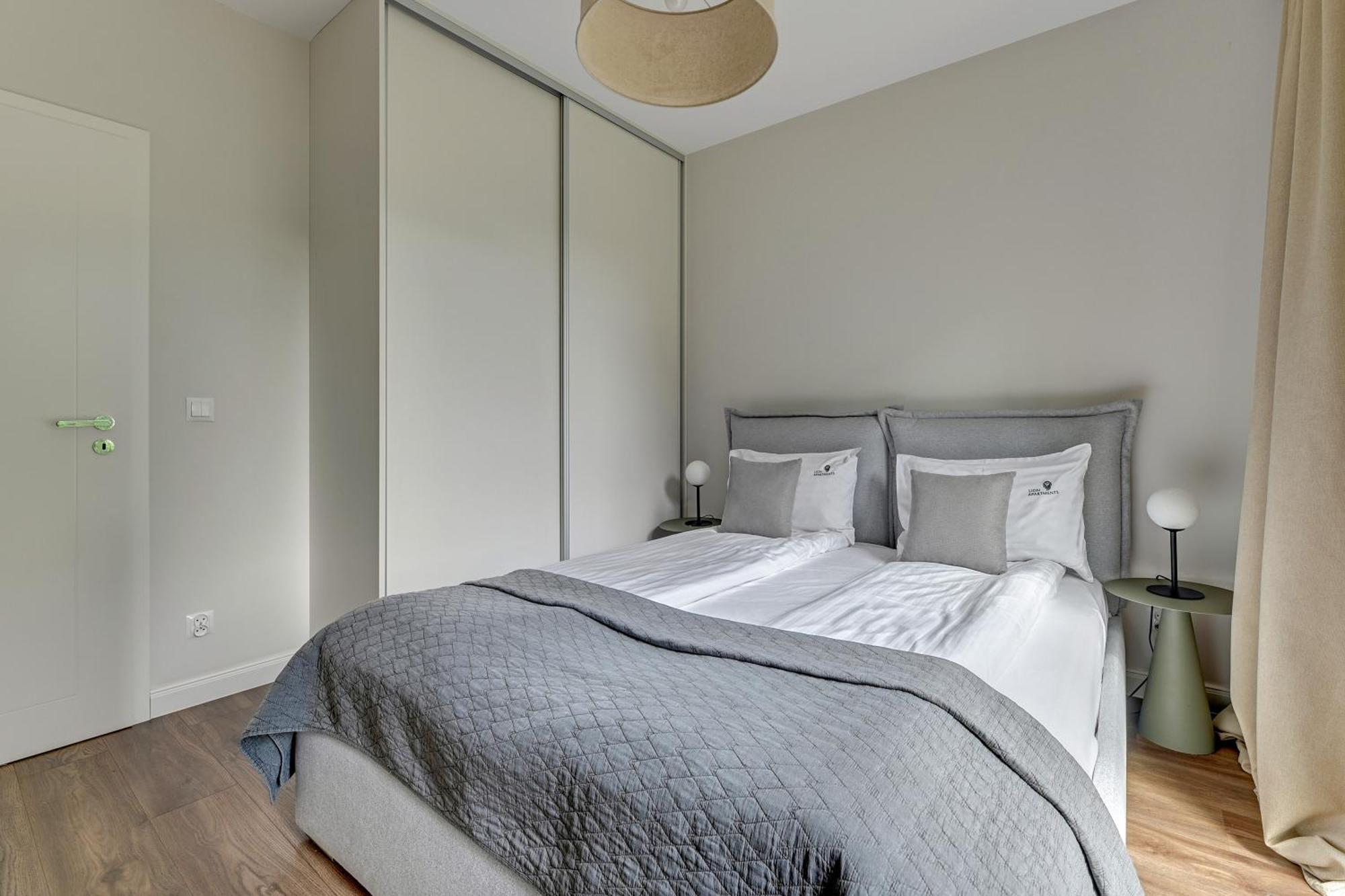 Scala 60C City Center Apartments By Lion Apartments Gdansk Ngoại thất bức ảnh