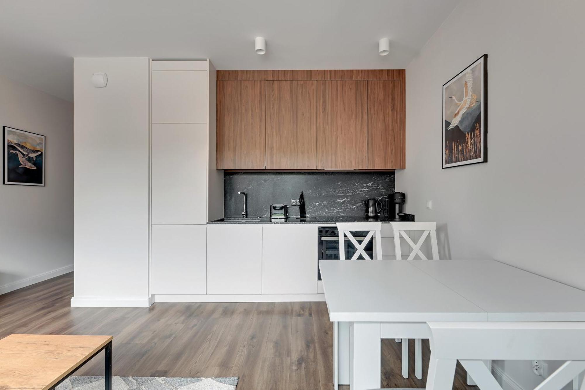 Scala 60C City Center Apartments By Lion Apartments Gdansk Ngoại thất bức ảnh