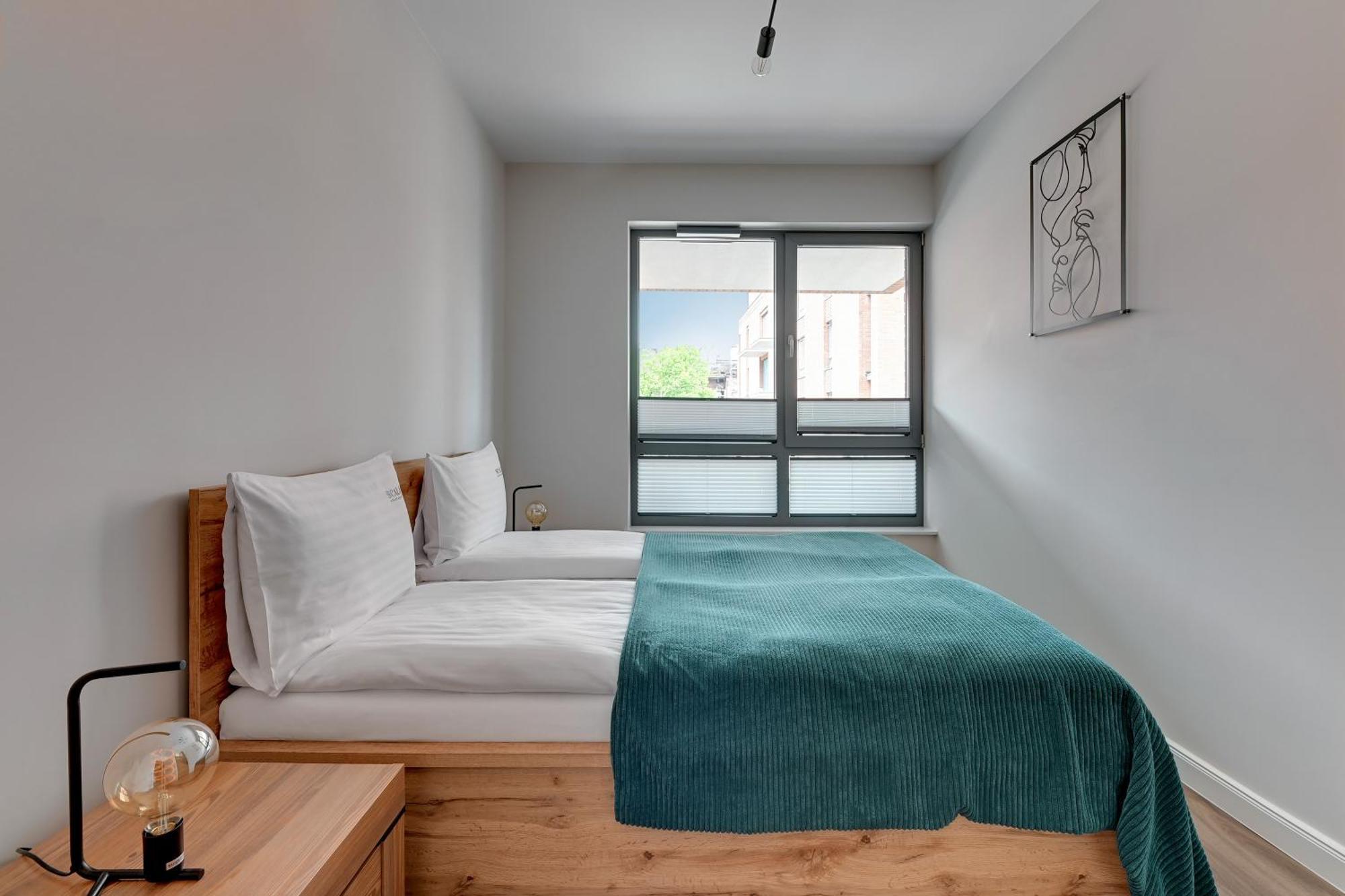 Scala 60C City Center Apartments By Lion Apartments Gdansk Ngoại thất bức ảnh