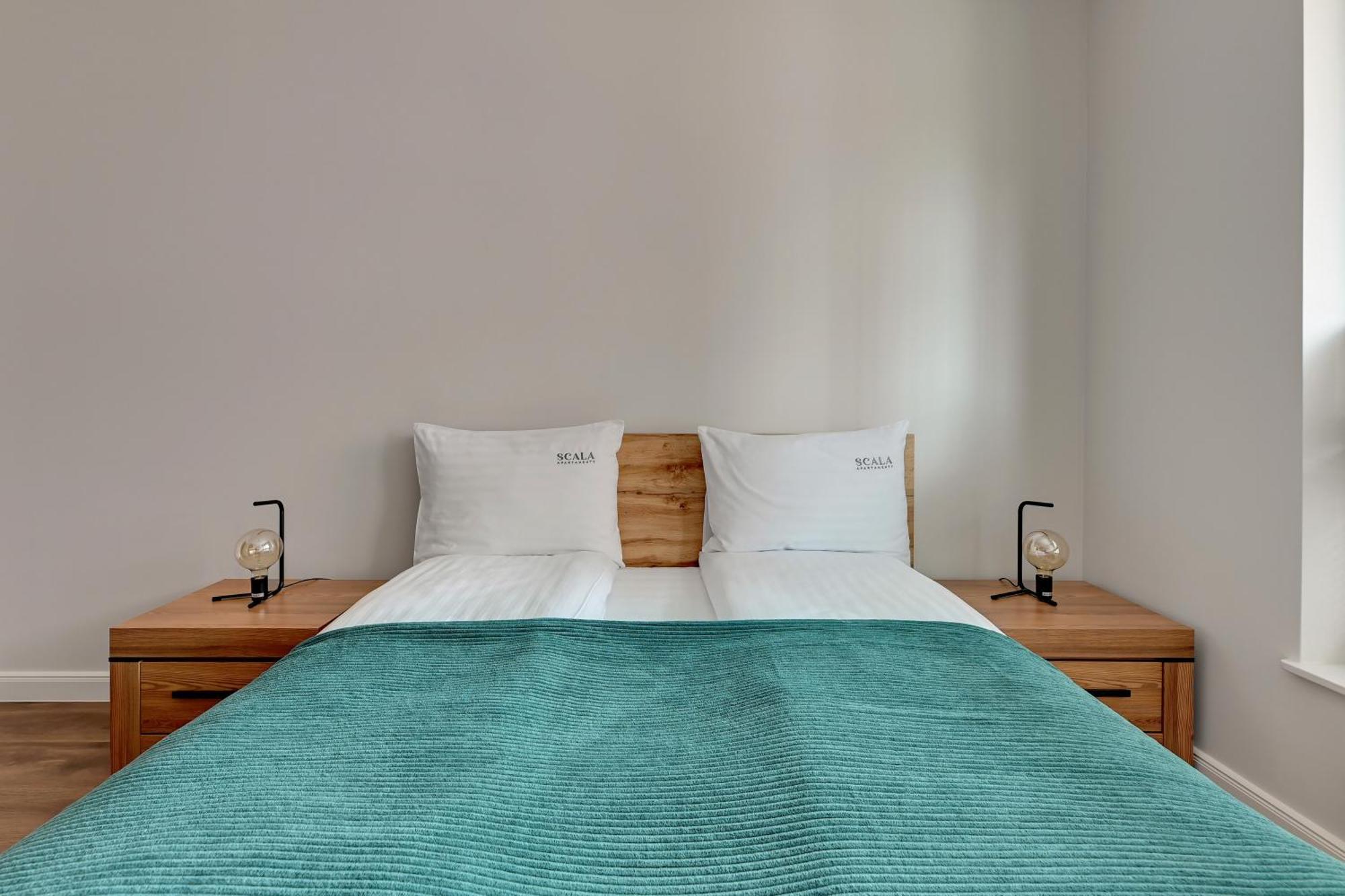 Scala 60C City Center Apartments By Lion Apartments Gdansk Ngoại thất bức ảnh