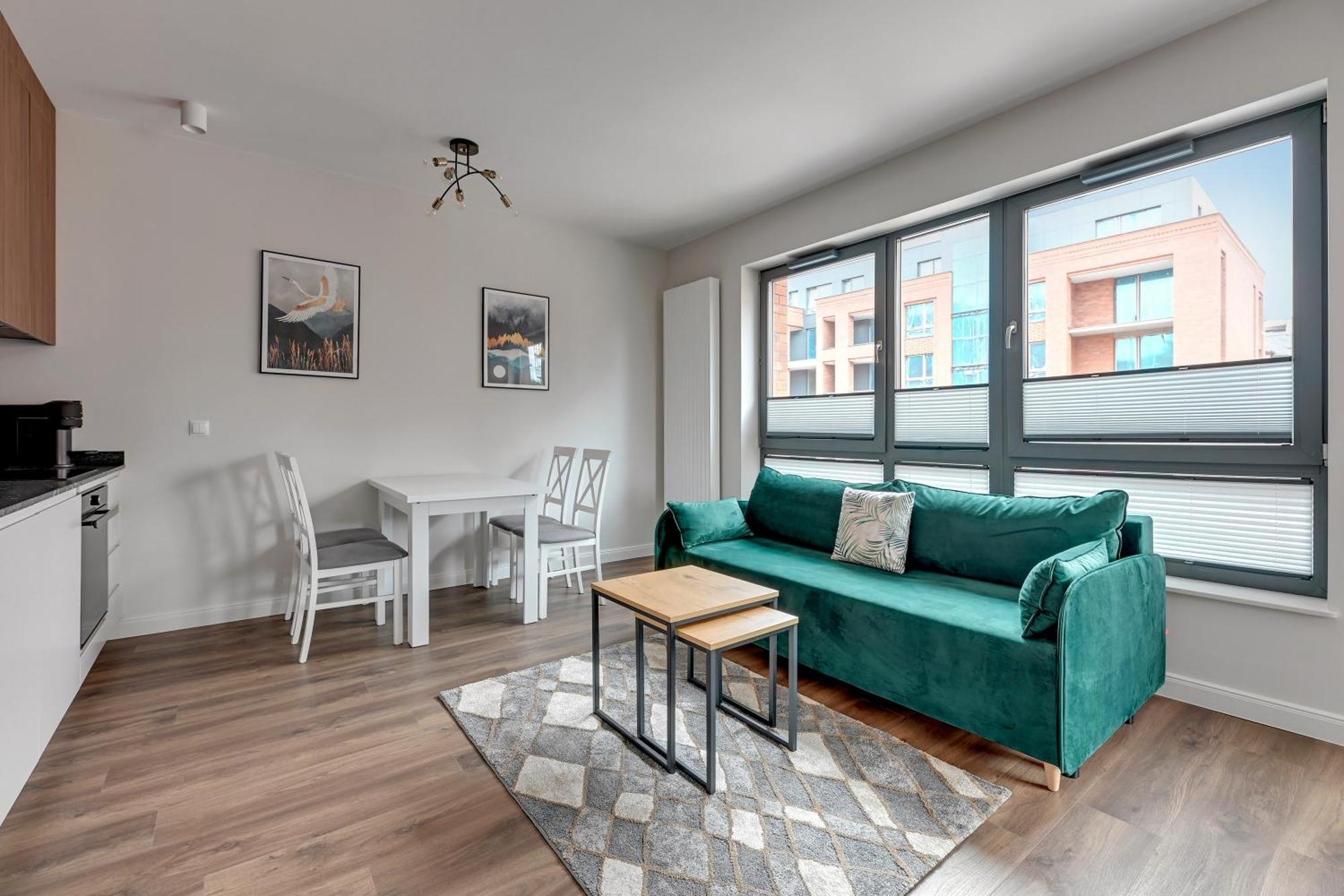 Scala 60C City Center Apartments By Lion Apartments Gdansk Ngoại thất bức ảnh