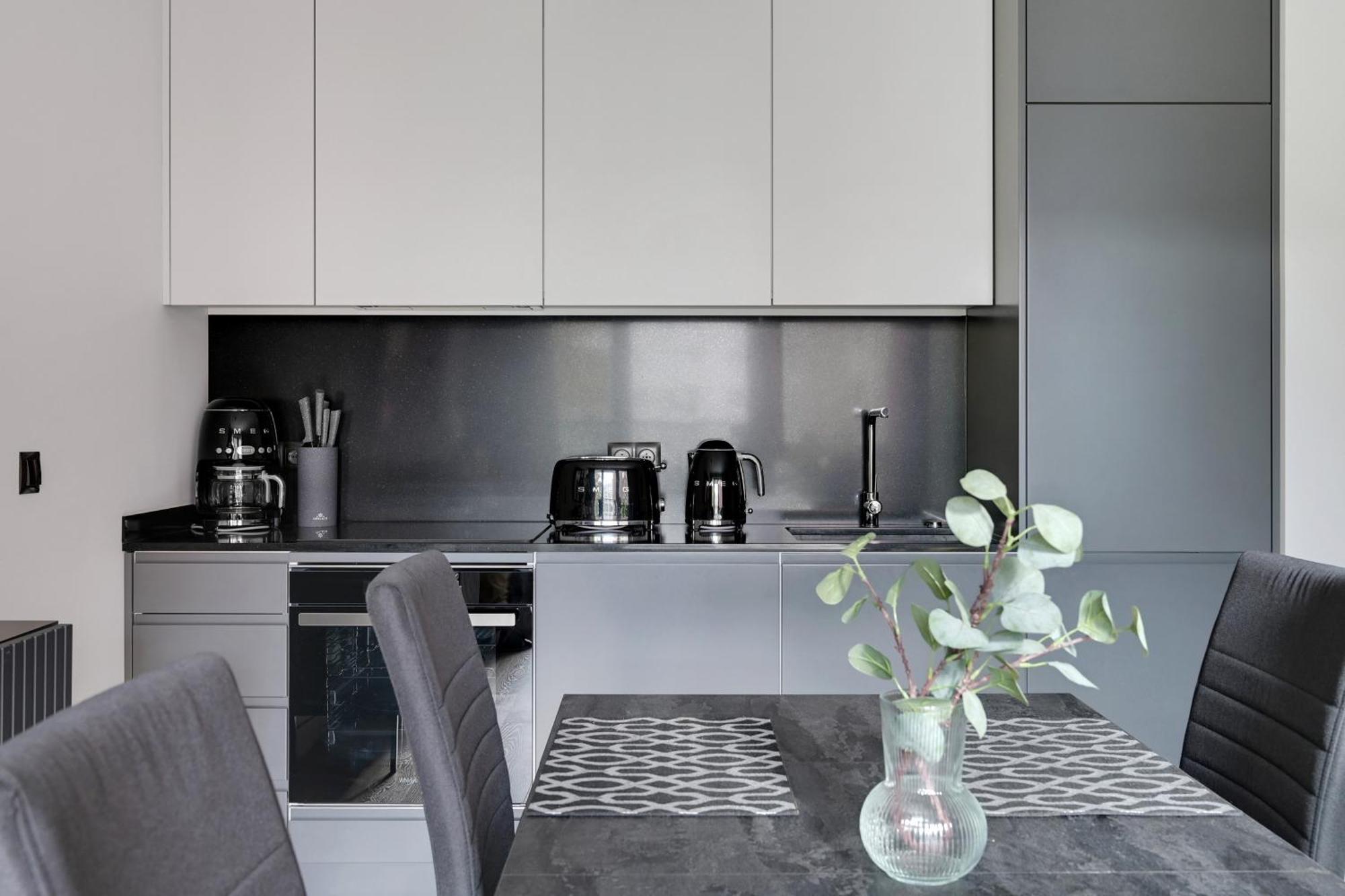 Scala 60C City Center Apartments By Lion Apartments Gdansk Ngoại thất bức ảnh