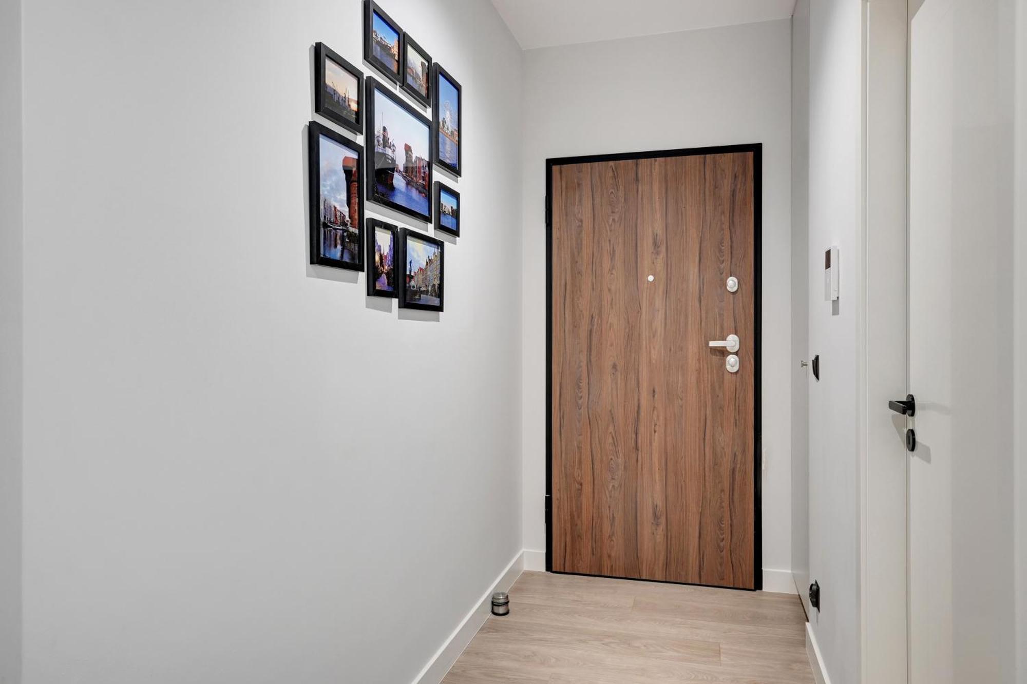 Scala 60C City Center Apartments By Lion Apartments Gdansk Ngoại thất bức ảnh
