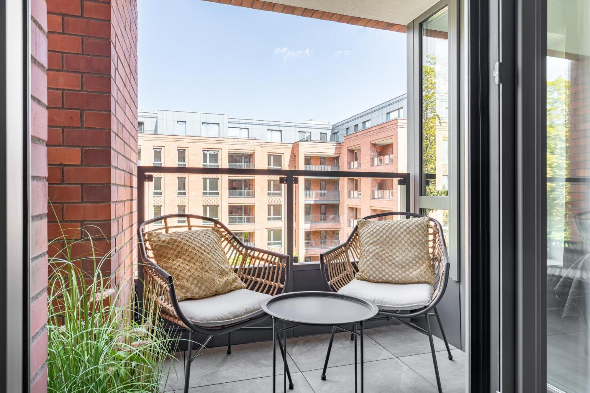 Scala 60C City Center Apartments By Lion Apartments Gdansk Ngoại thất bức ảnh