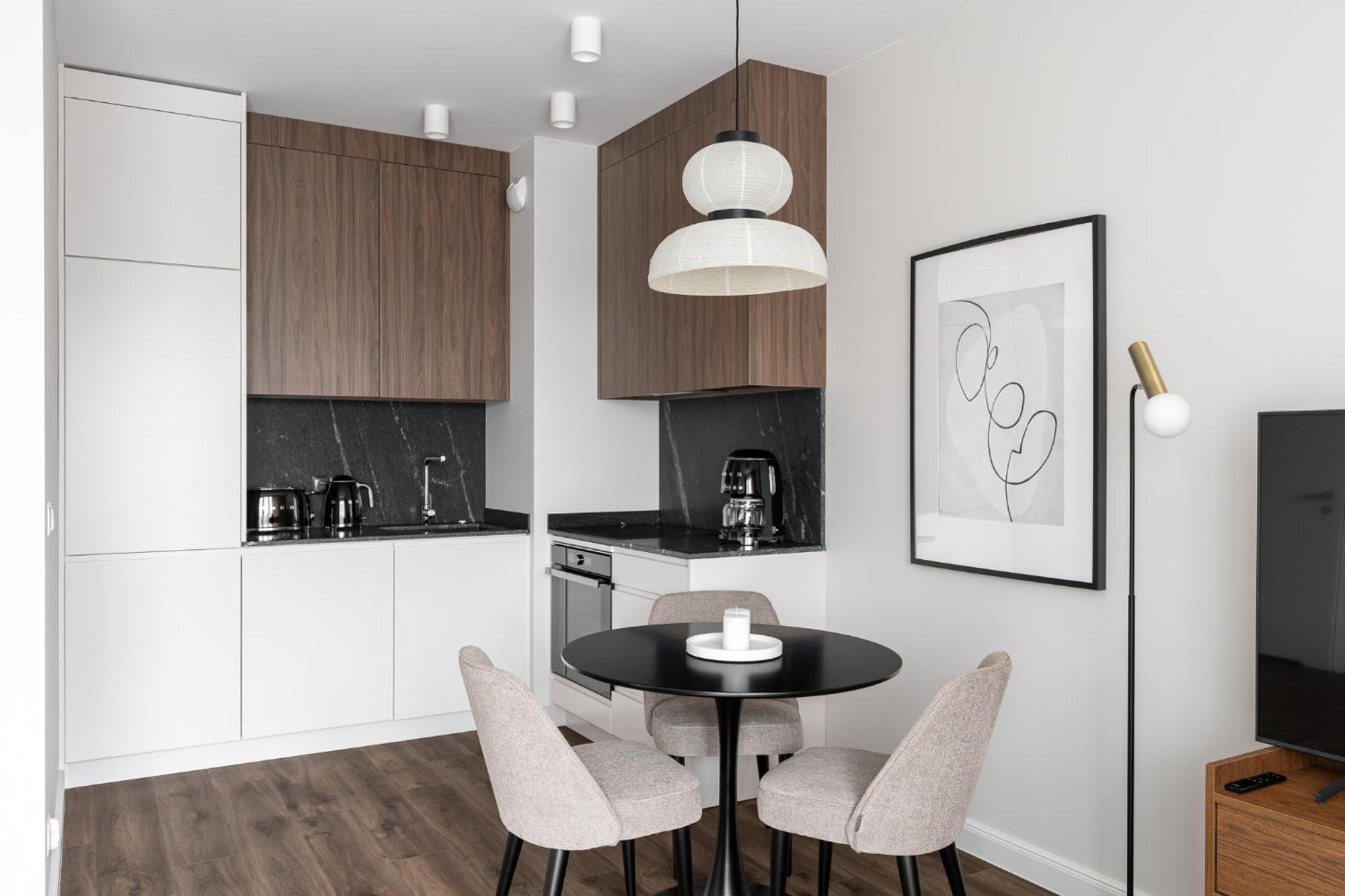 Scala 60C City Center Apartments By Lion Apartments Gdansk Ngoại thất bức ảnh