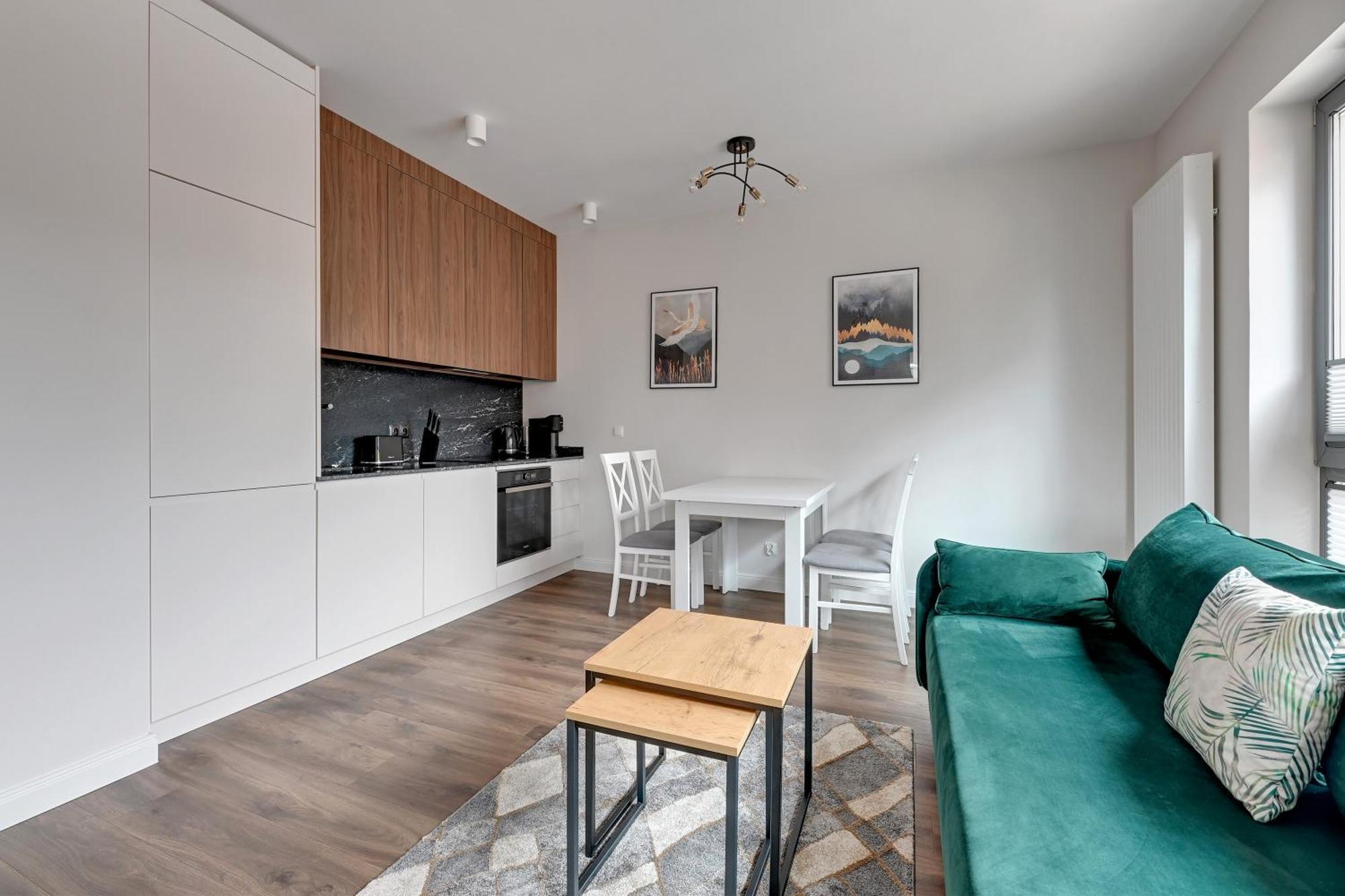 Scala 60C City Center Apartments By Lion Apartments Gdansk Ngoại thất bức ảnh
