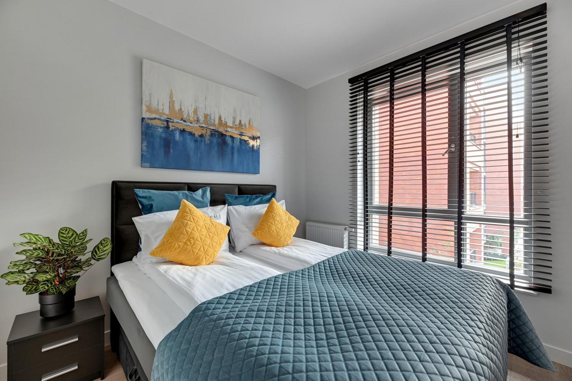 Scala 60C City Center Apartments By Lion Apartments Gdansk Ngoại thất bức ảnh