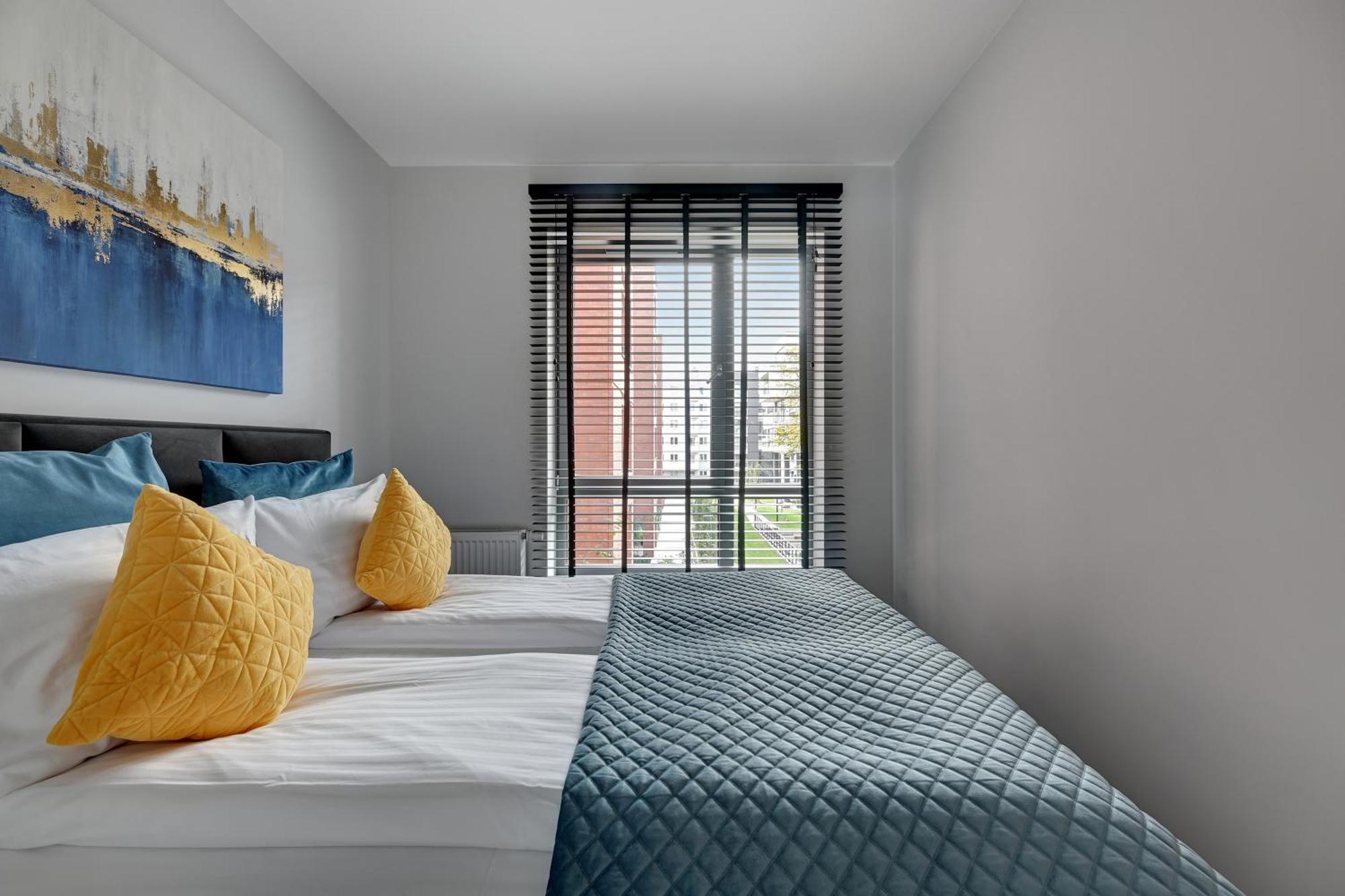 Scala 60C City Center Apartments By Lion Apartments Gdansk Ngoại thất bức ảnh