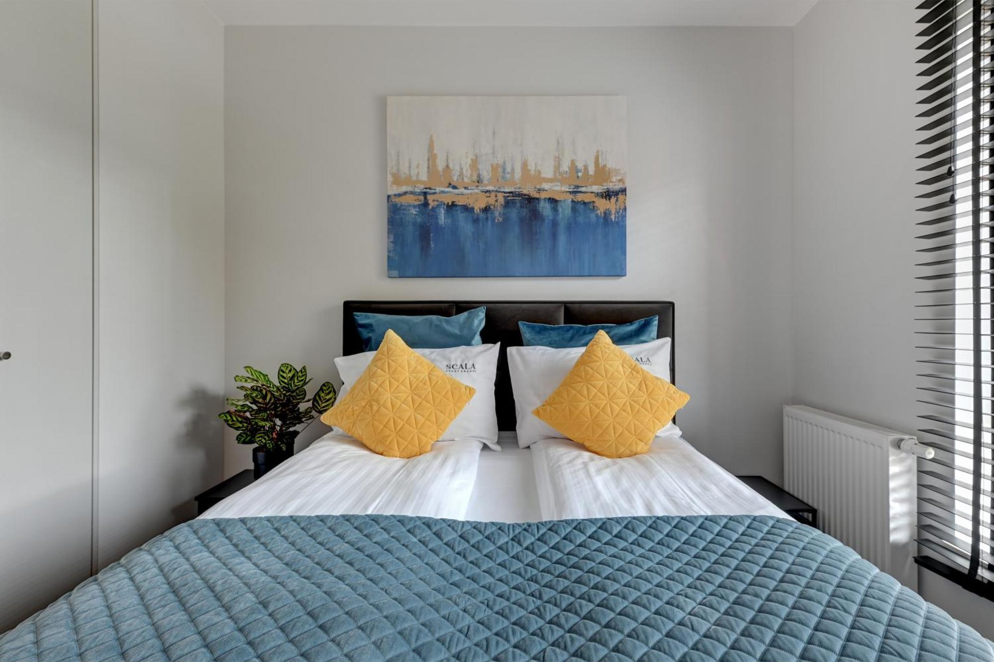 Scala 60C City Center Apartments By Lion Apartments Gdansk Ngoại thất bức ảnh